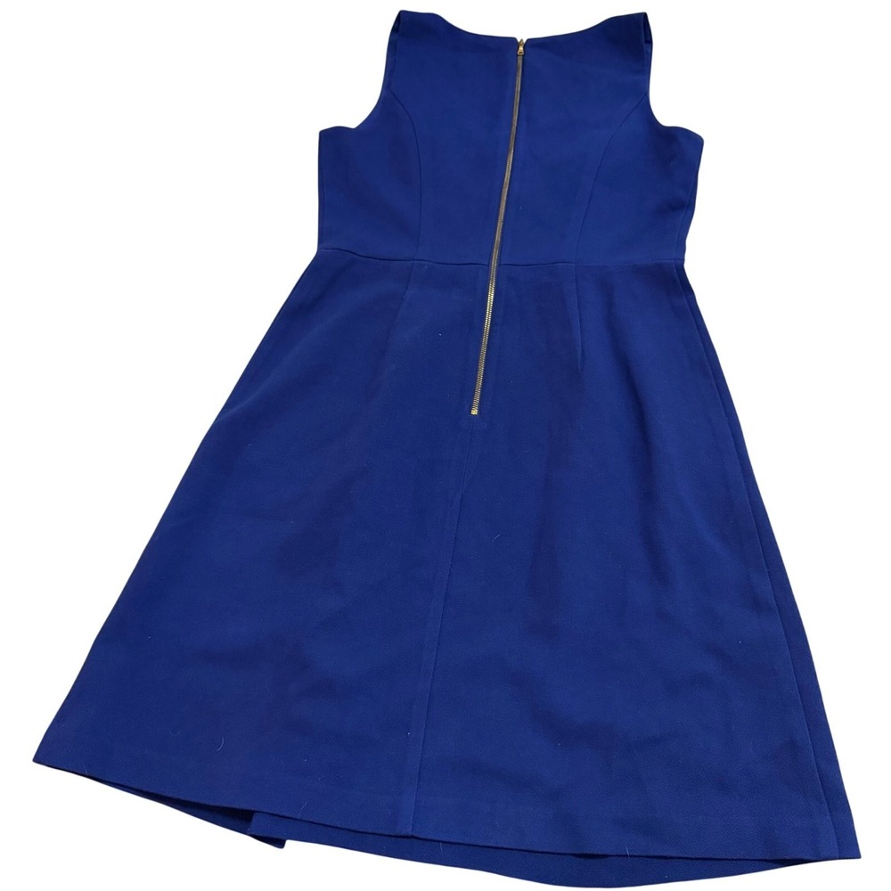 Loft dress dark blue sz 0 professional classy elegant dressy